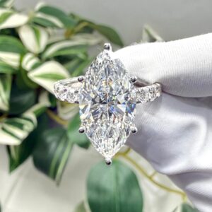 Prime 5CT Statement Ring