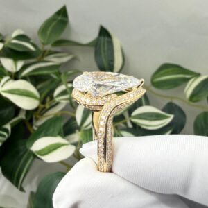 Classic Halo Engagement Ring